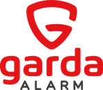 Garda Alarm logotyp